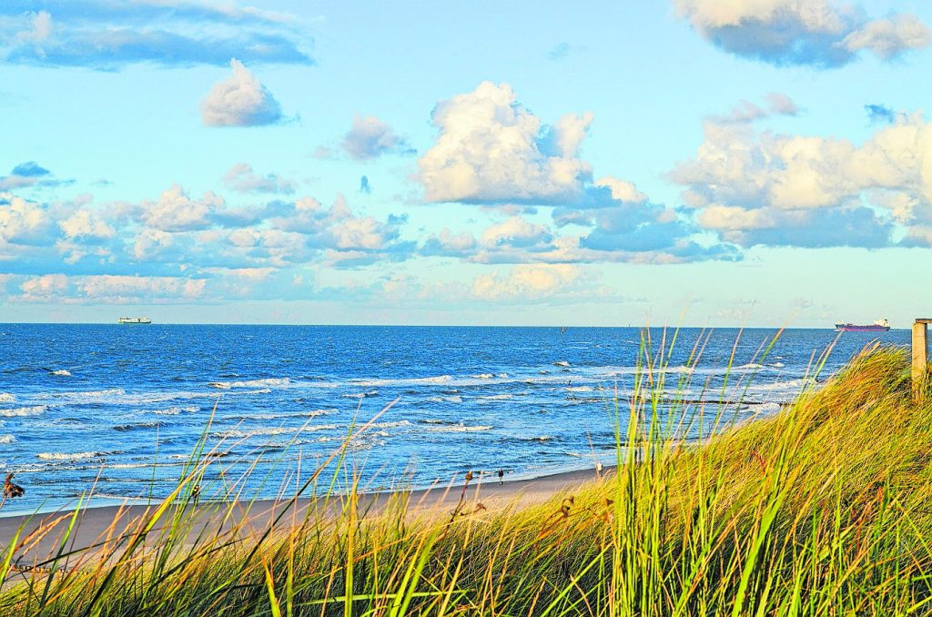 Il mar Baltico tanto amato da Thomas Mann (Pixabay)