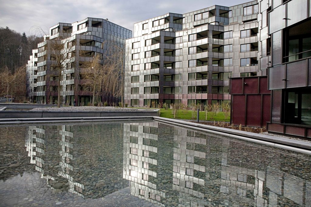 Gli inquilini hanno diritto di chiedere una riduzione dell’affitto del 3 per cento (Keystone)