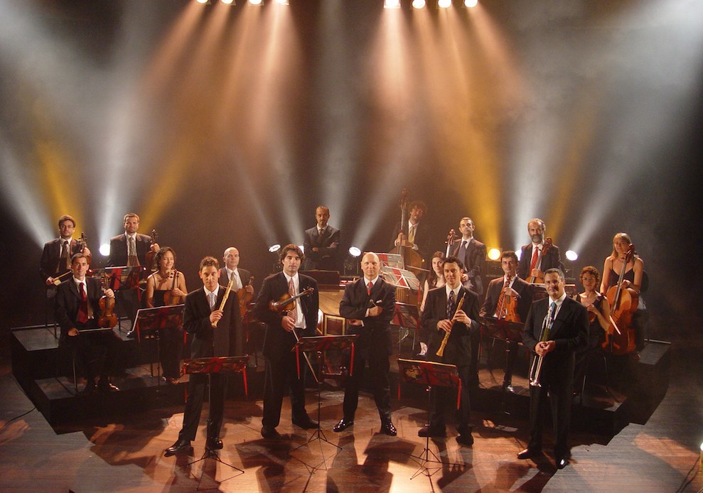 I Barocchisti con il maestro Diego Fasolis (migros-kulturprozent-classics)