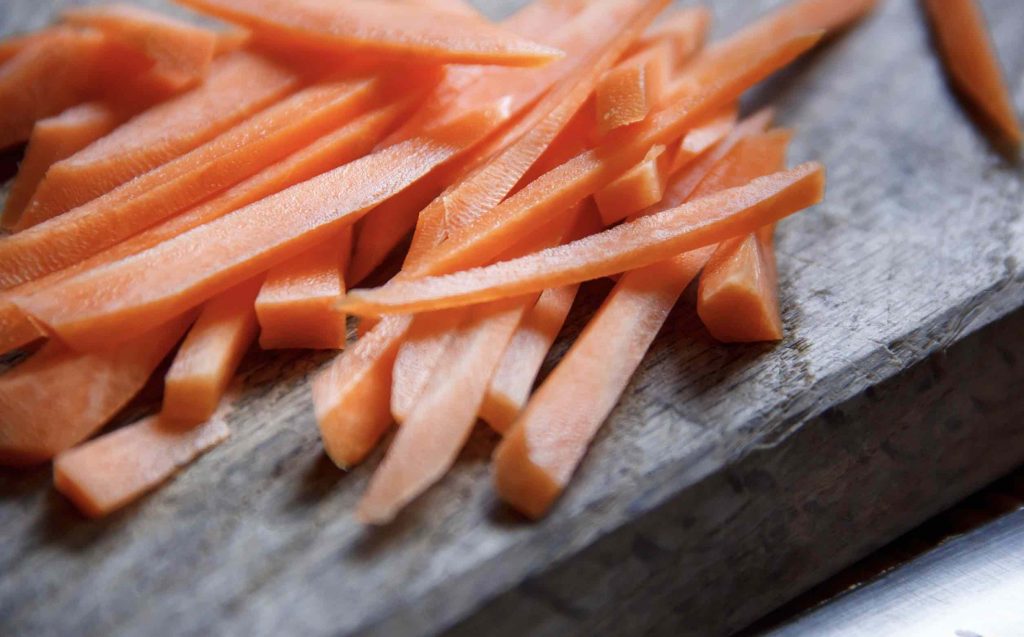 Il taglio influisce sulla lunghezza dei tempi di cottura (Pixabay)