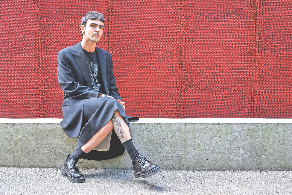 Simone Bozzelli (Keystone)