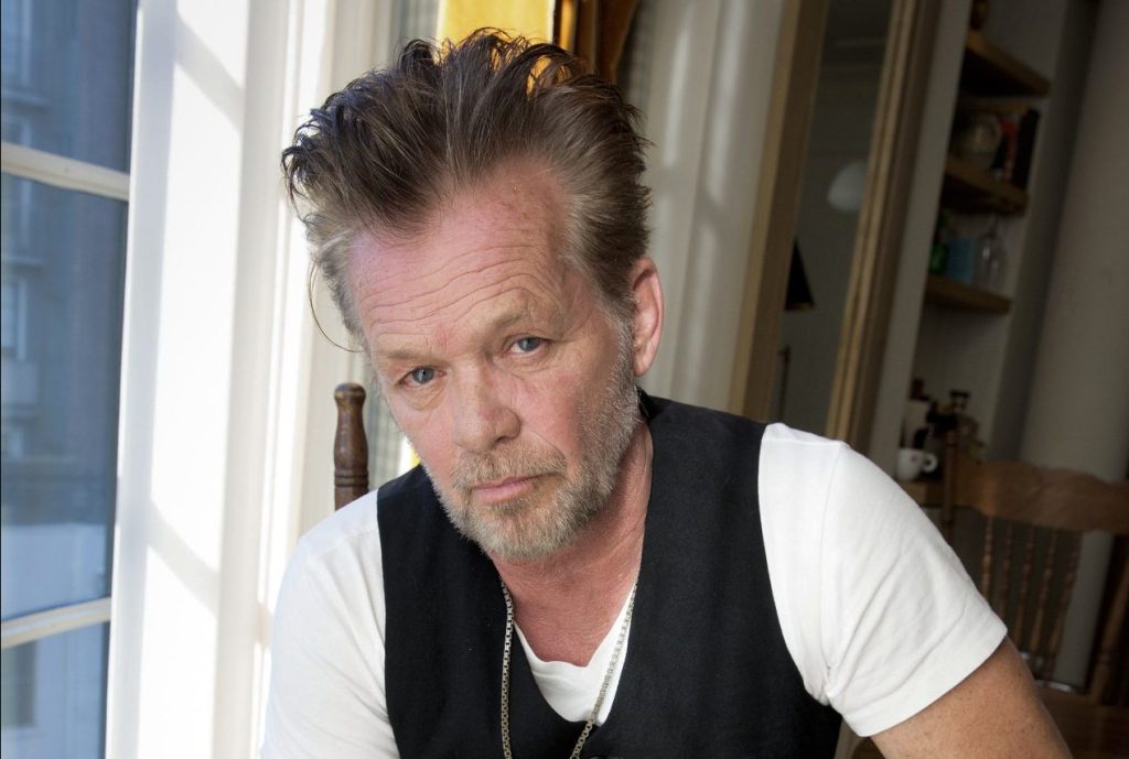 John Mellencamp (classe 1951) in un'immagine recente