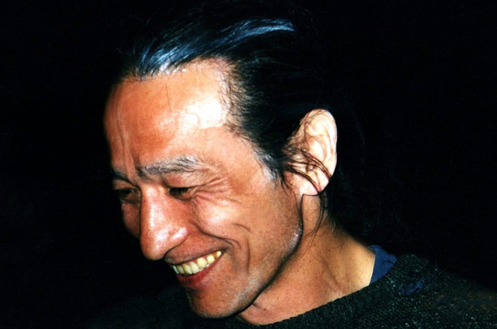 Il maestro Masaki Iwana sarà in Ticino il prossimo maggio (Keystone)