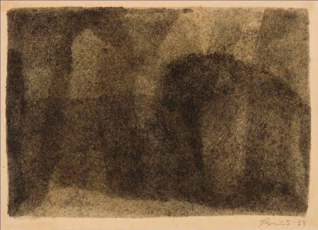 Gianni Paris, Senza titolo, 2013