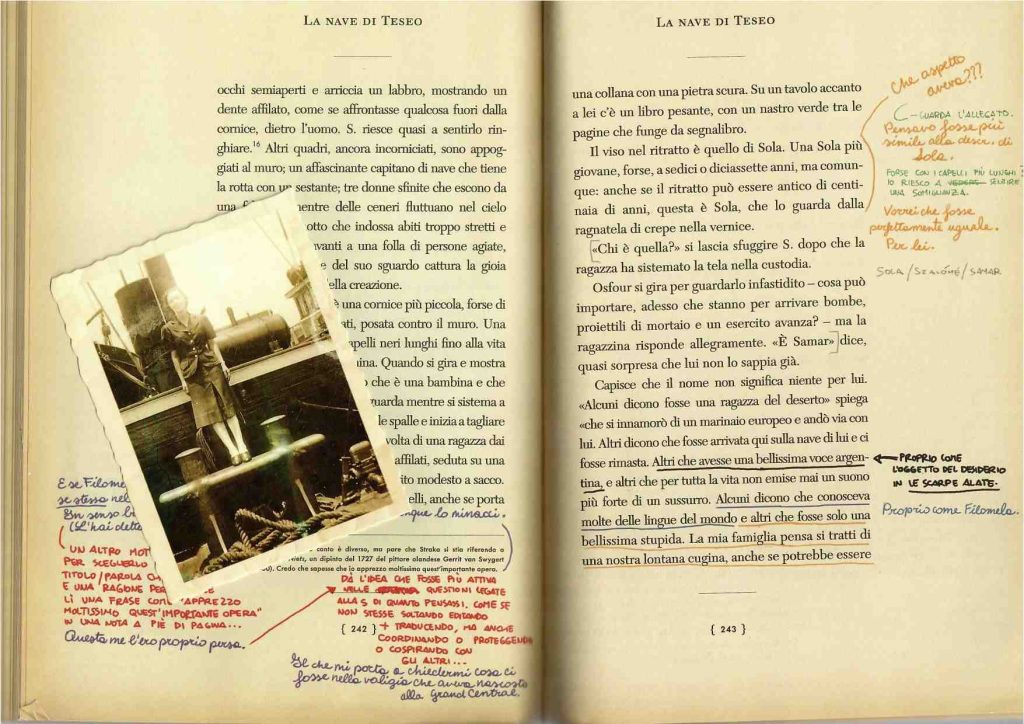 Un libro pieno di misteri e da leggere e rileggere