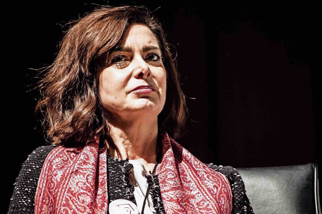 Laura Boldrini (Shutterstock)