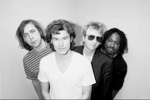 I Big Country sono nati nel 1981 e si sono sciolti nel 2000 (youtube)