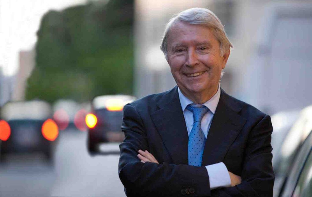 A Lugano il filosofo Remo Bodei incontrerà il pubblico in due occasioni (youtube)