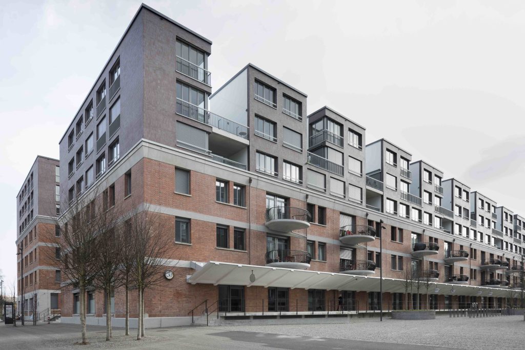 Secondo le statistiche, negli ultimi 70 anni gli affitti in Svizzera non sono mai diminuiti (Keystone)