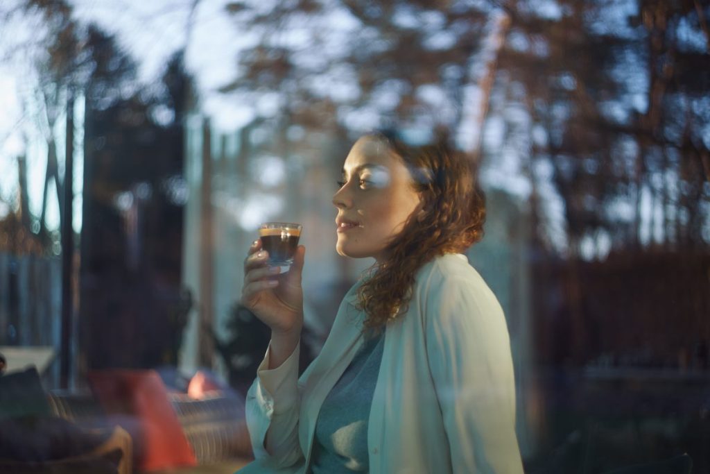 CoffeeB è disponibile in otto diversi aromi