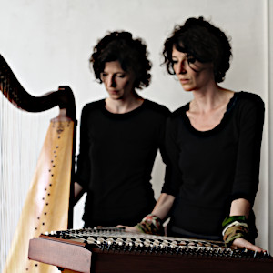 Johanna e Elisabeth Seitz