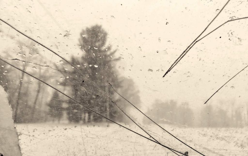 Lawrence Carroll, «Snowroad 2»