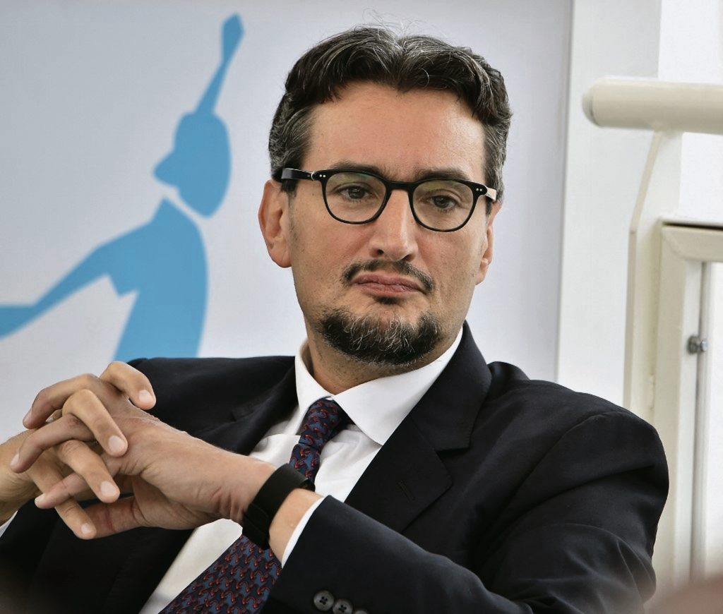 Giovanni Ferrero, l’uomo più ricco d’Italia (Keystone) 