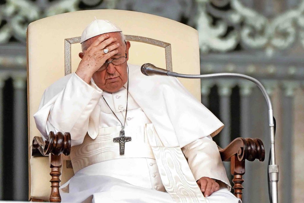 Papa Francesco (Keystone)