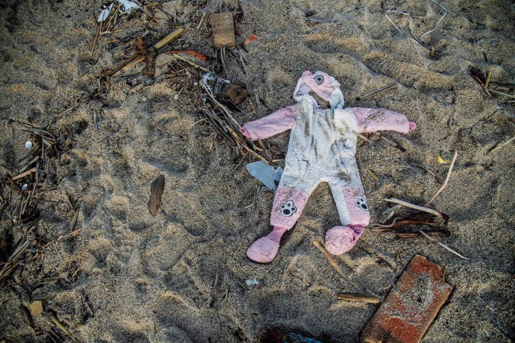 Il barcone naufragato in Calabria – con a bordo migranti provenienti soprattutto da Iran, Pakistan e Afghanistan – era partito il 22 febbraio dalla Turchia (Keystone)