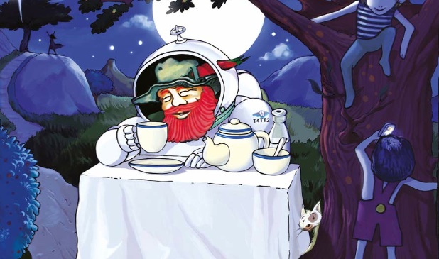 Particolare della copertina di Tillerman2 di Yusuf Islam
