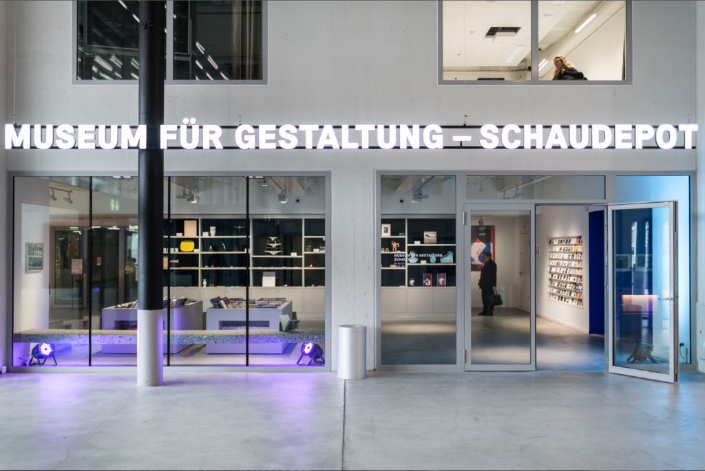 Lo Schaudepot è situato al Toni Areal di Zurigo (Keystone)