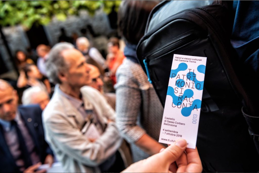 Il patrimonio riguarda, arricchisce e racconta tutti noi (Elisabeth La Rosa - DCSU)