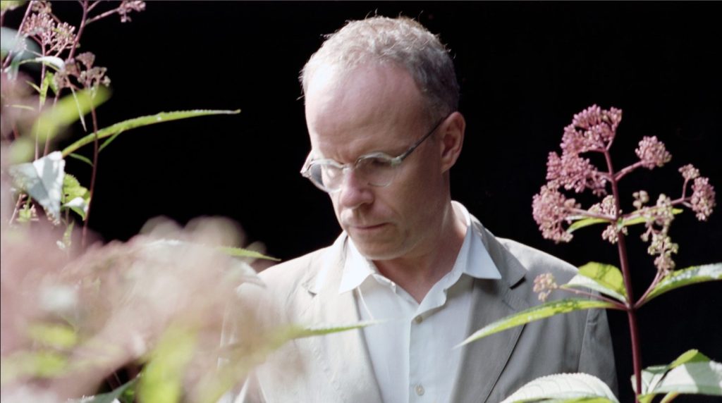 Hans Ulrich Obrist, direttore artistico delle Serpentine Galleries a Londra (Keystone)