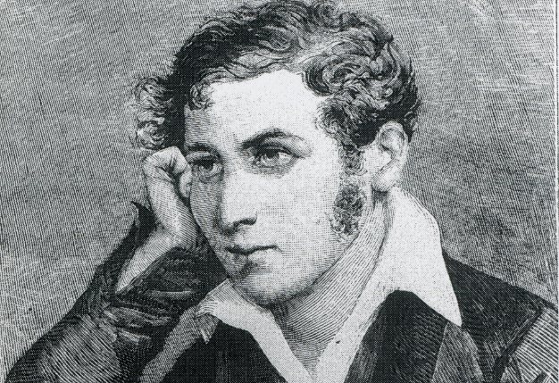 Ernesta Legnani Bisi, Ritratto giovanile di Carlo Cattaneo