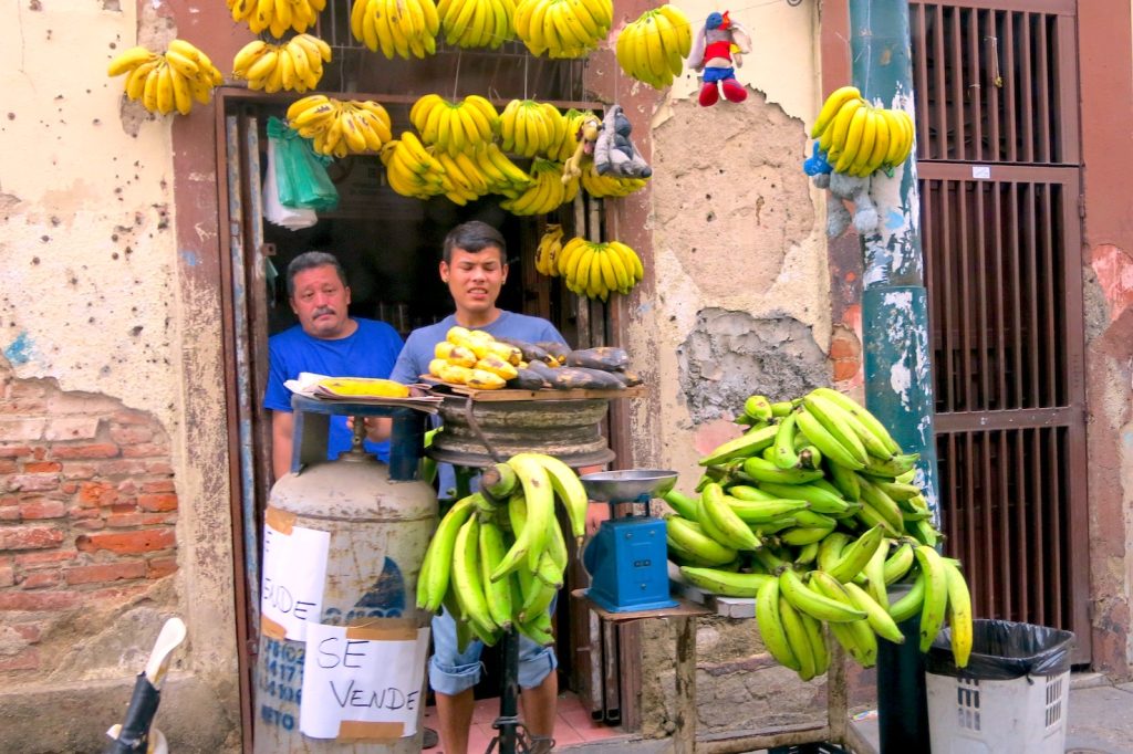 Chiosco privato, Caracas ovest