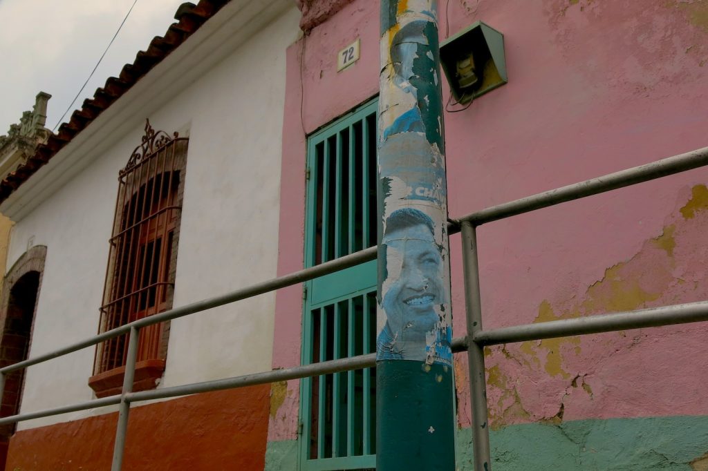 Quartiere la Candelaria