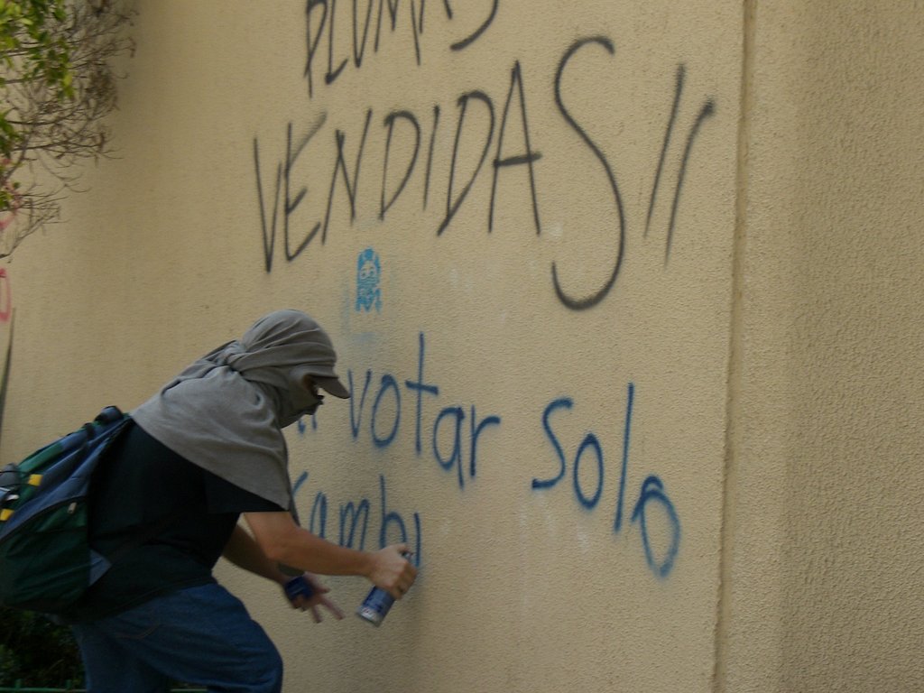 Centro citta del Messico