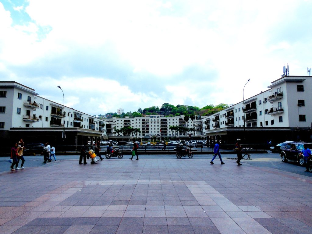 Centro di Caracas