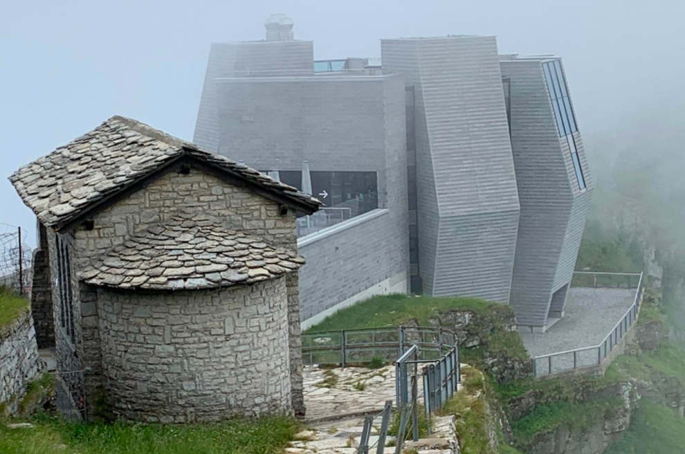 Due architetture a confronto