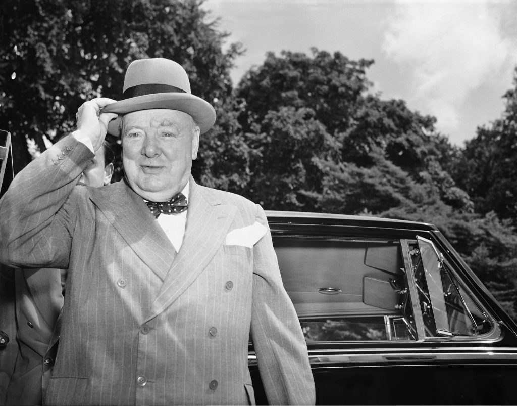 Il premier britannico Winston Churchill sosteneva: «In guerra la verità è un bene talmente prezioso che va sempre accompagnato da una scorta di bugie» (Keystone)