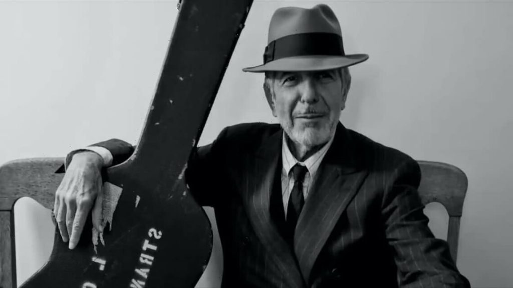 Leonard Cohen è protagonista del documentario su Hallelujah (Wikipedia)