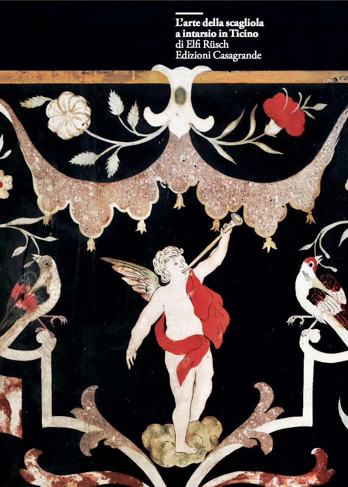 La copertina del libro di Anna Regge