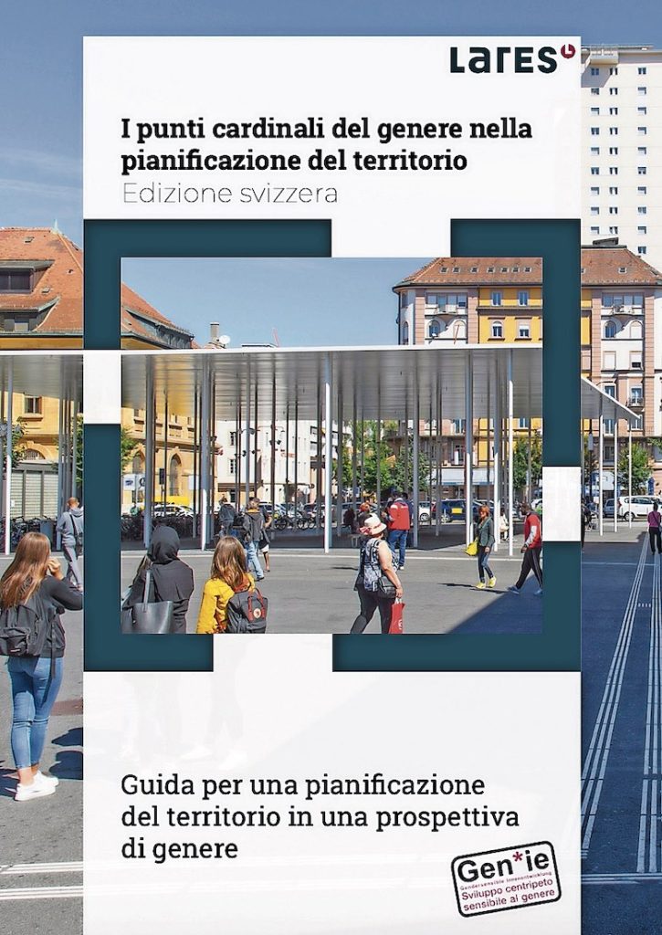 La pubblicazione di LARES per facilitare progetti inclusivi e partecipativi è stata tradotta e adattata con la collaborazione del Cantone Ticino 