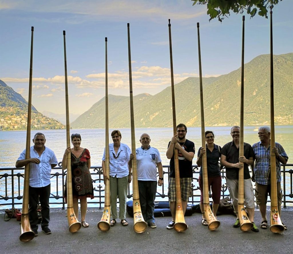 Il gruppo Corni d’Or