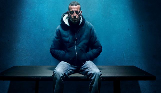 Alessandro Borghi interpreta Stefano Cucchi (qui un particolare della locandina)