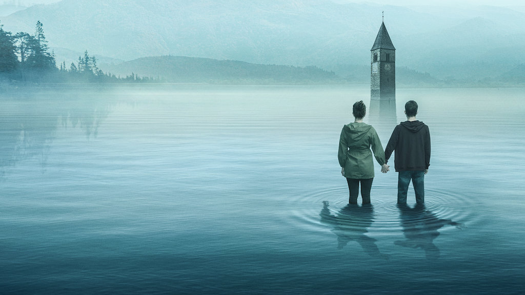 L'immagine della locandina del film (Netflix)