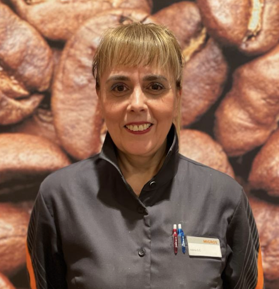 Aldina Cusumano Severino, da in 30 anni in azienda