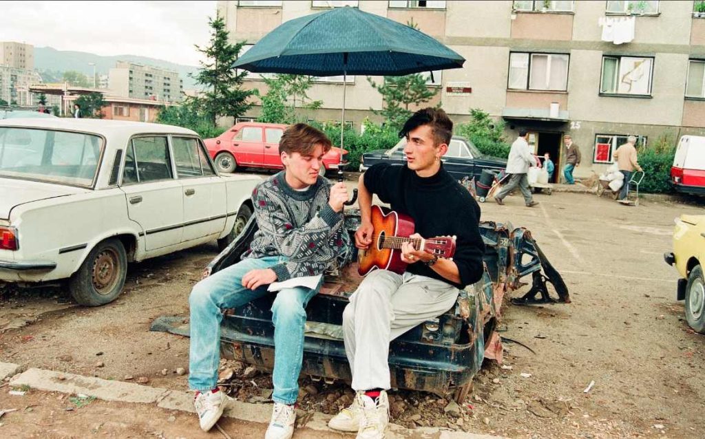 Sarajevo 1995: musica, nonostante la guerra (Danilo Krstanovic)