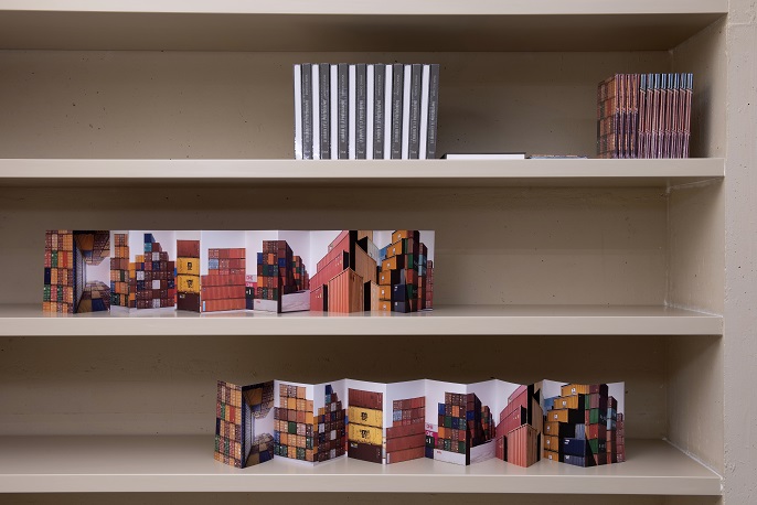 Veduta degli spazi espositivi della mostra (© D’Anna)