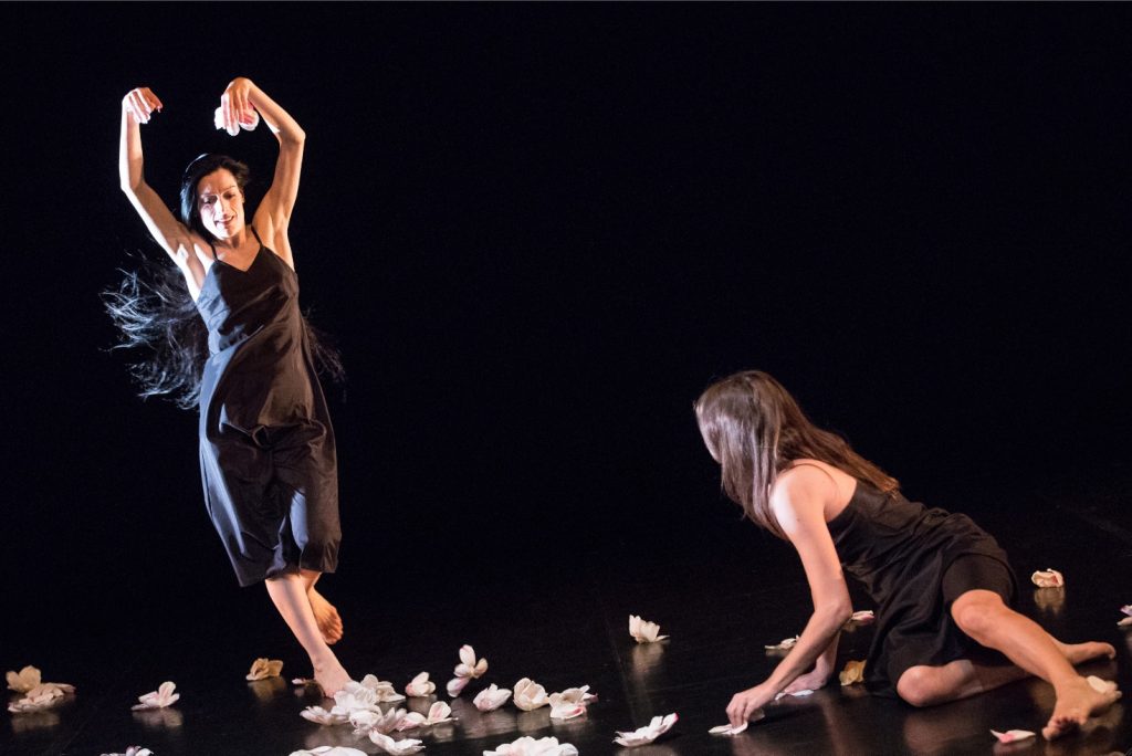 «Danza e mistero» è il frutto della creatività di Tiziana Arnaboldi