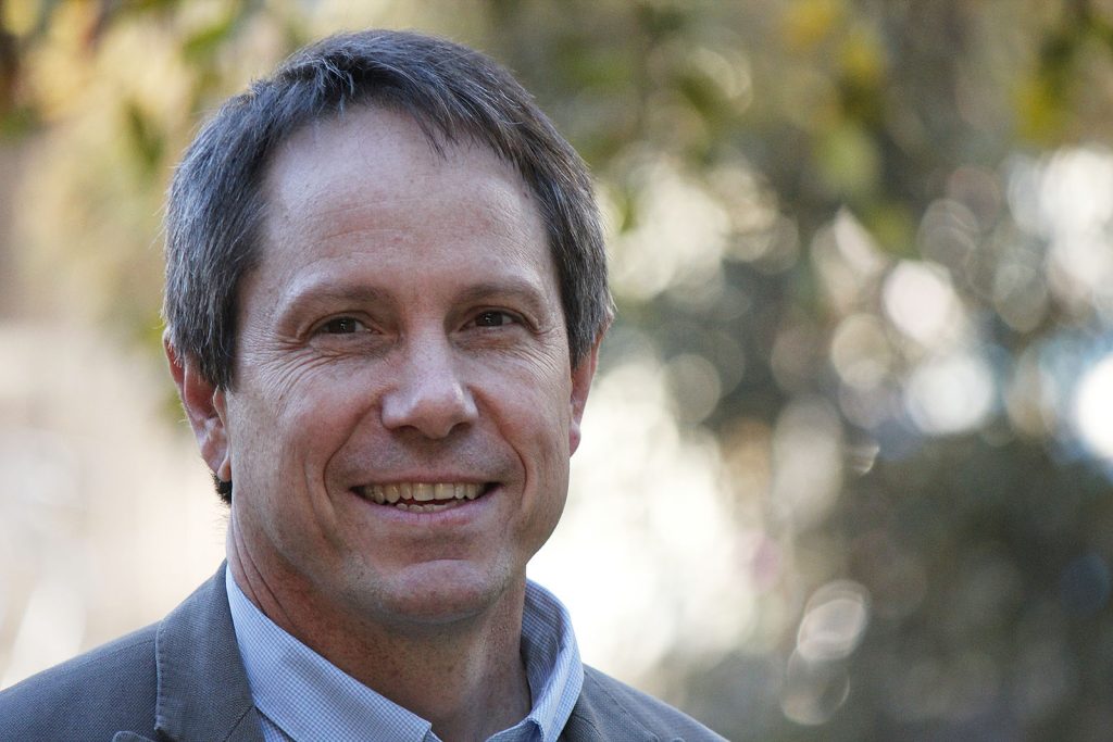 Il professor Daniel Lord Smail