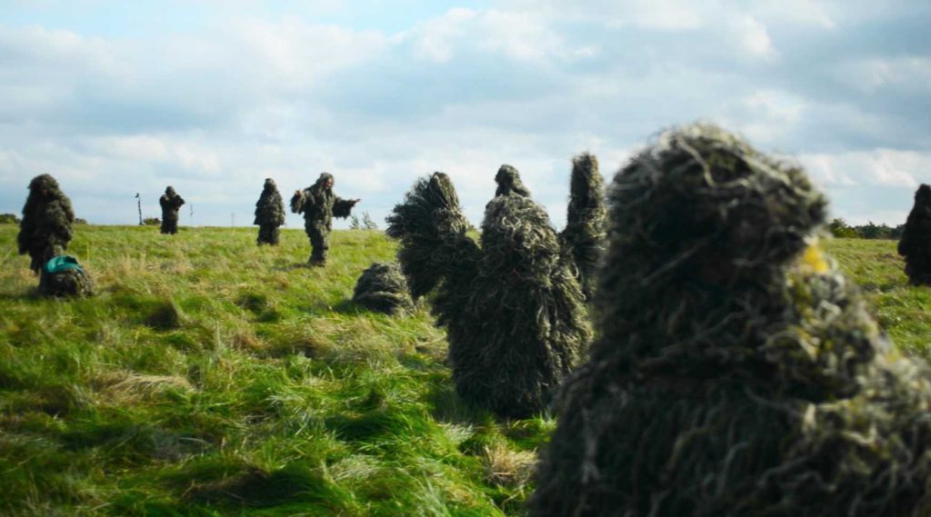 La formazione danese hello!earth è andata in scena con «Life in the Universe» (© hello!earth)