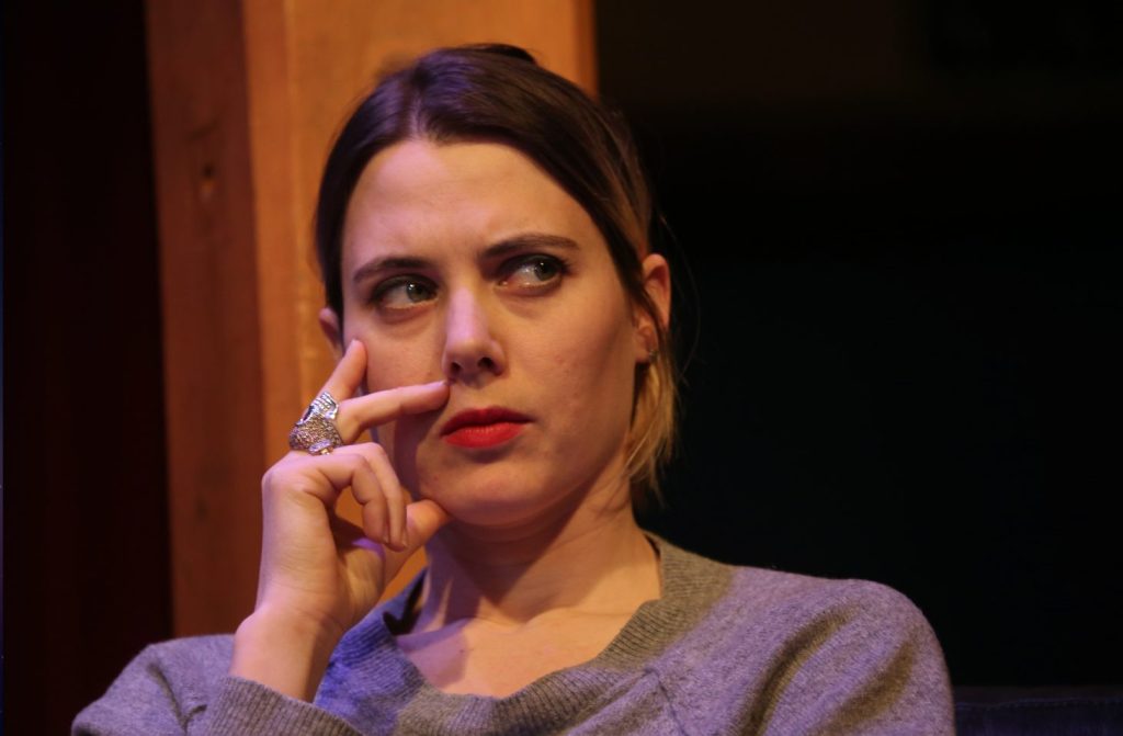 Marie-Caroline Hominal è nata nel 1978 (Keystone)