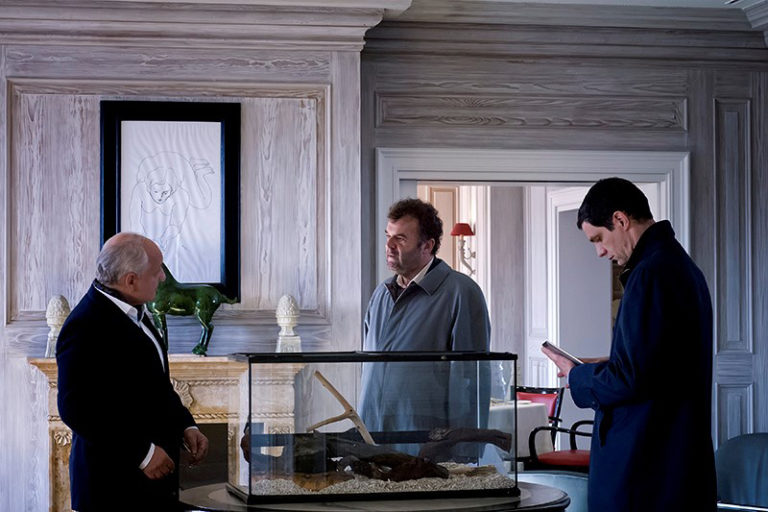 Una scena del film di Giuseppe Varlotta