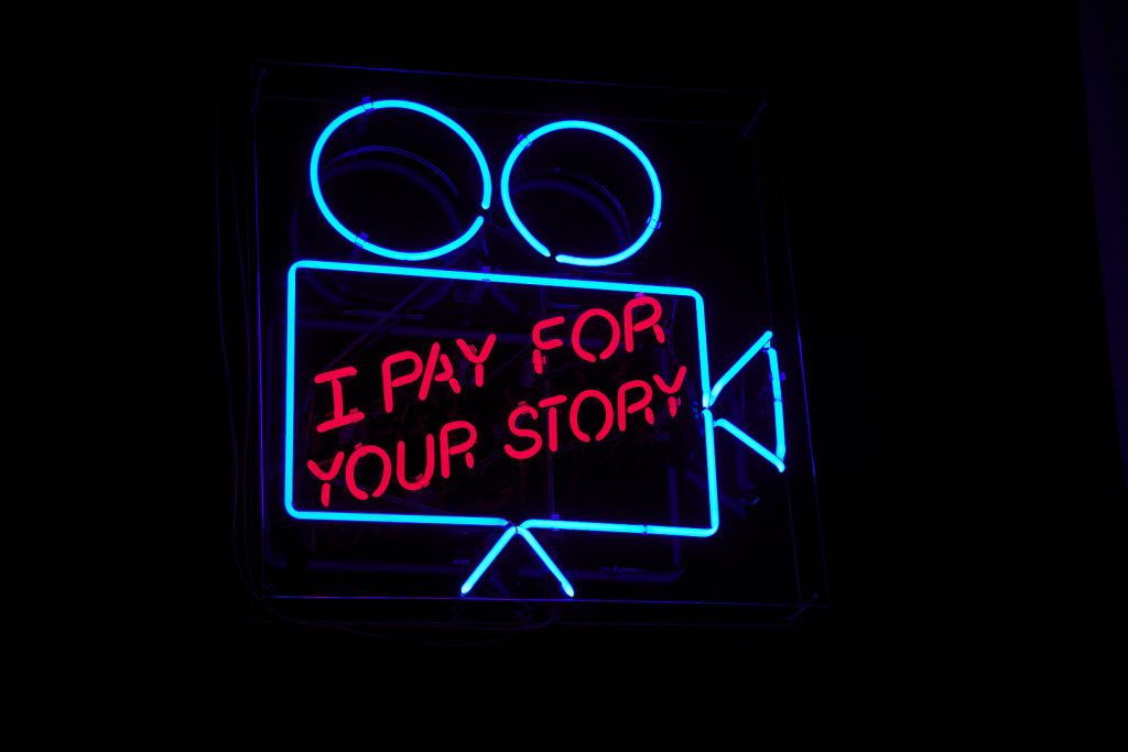 «I Pay For Your Story» di Lech Kowalski (visionsdureel.ch)
