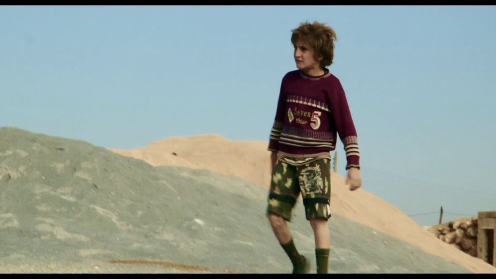 Un momento di «Of Fathers and Sons» del siriano Talal Derki (youtube)