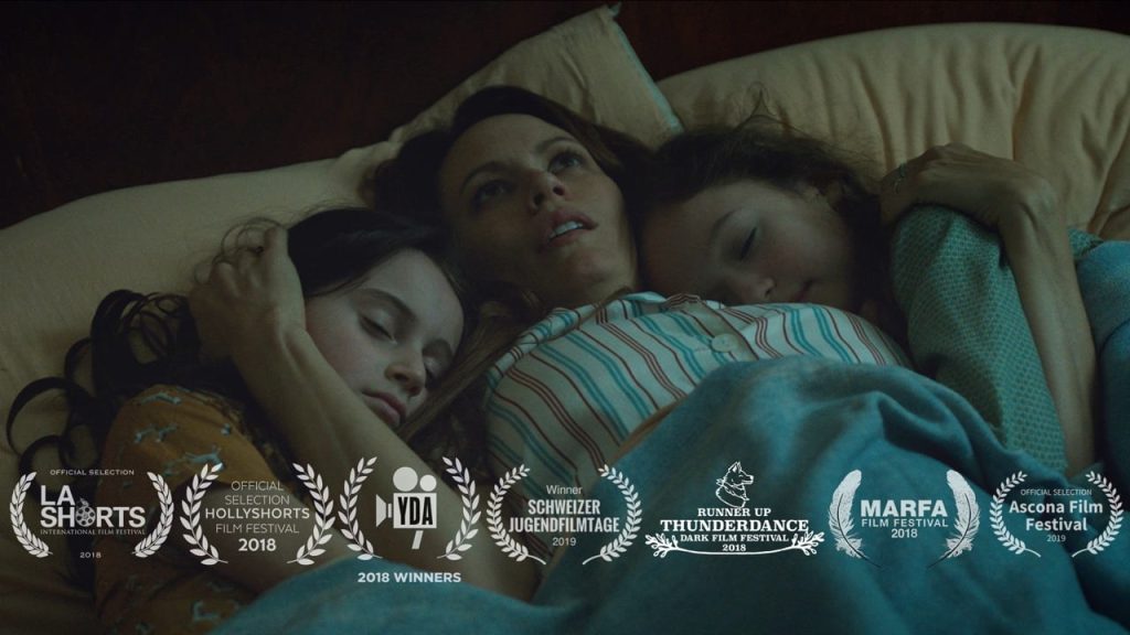 Una scena da Forget Me Not, diretto dalle sorelle Nüesch