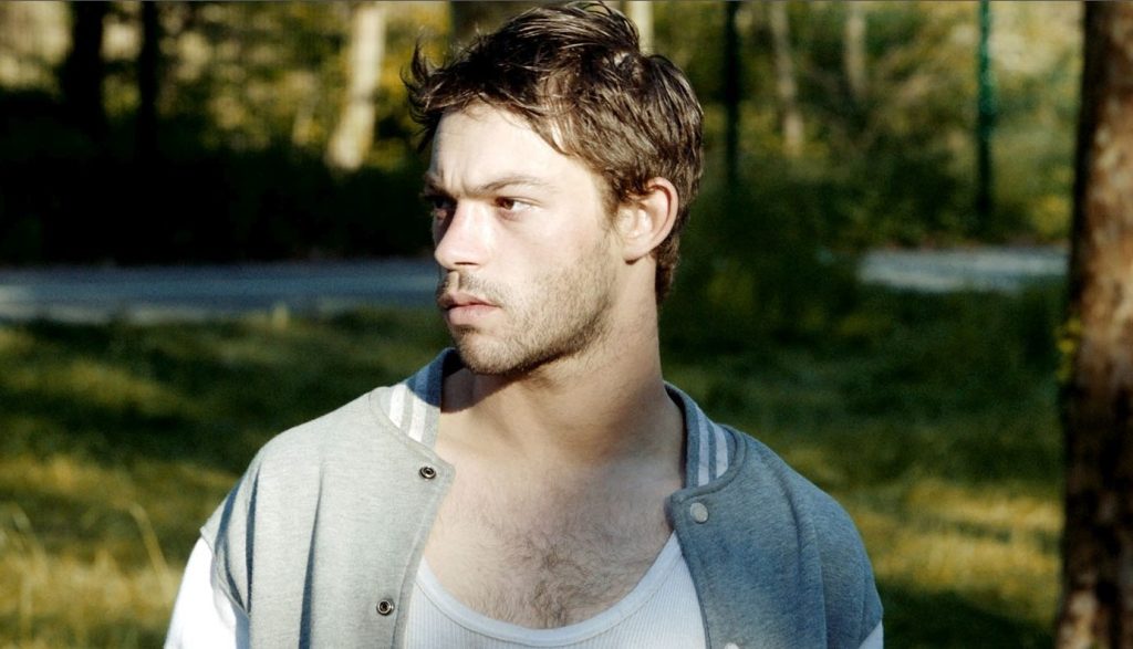 Félix Maritaud, classe 1992, è il protagonista di «Sauvage» (youtube)