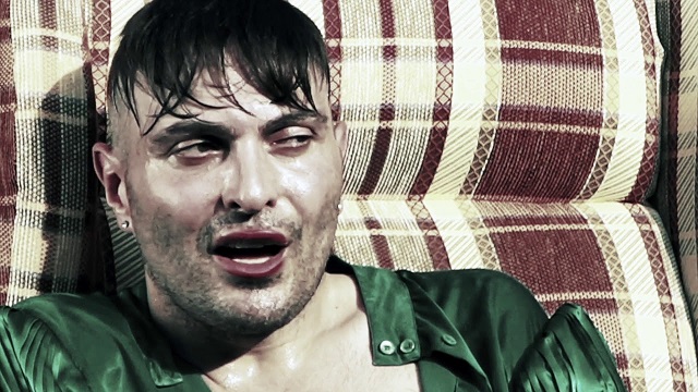 Ivo Dimchev, di nazionalità bulgara, è nato nel 1976 (YouTube)