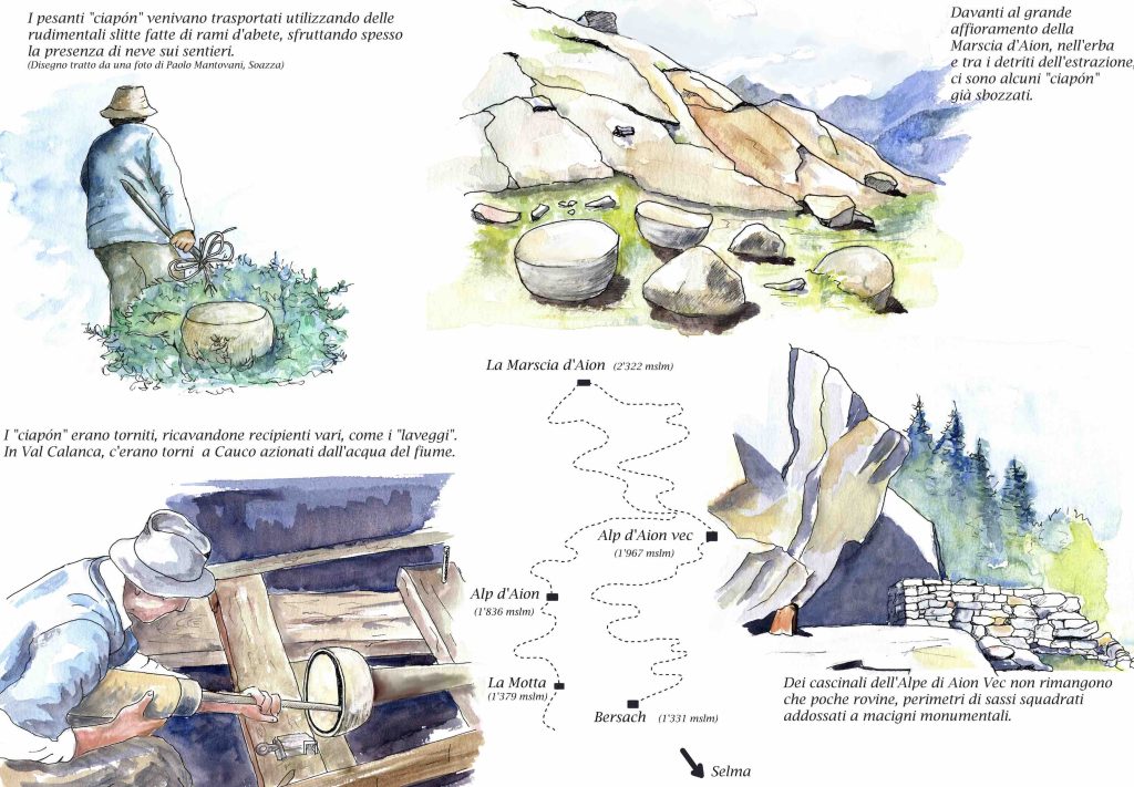 Disegno di Romano Venziani